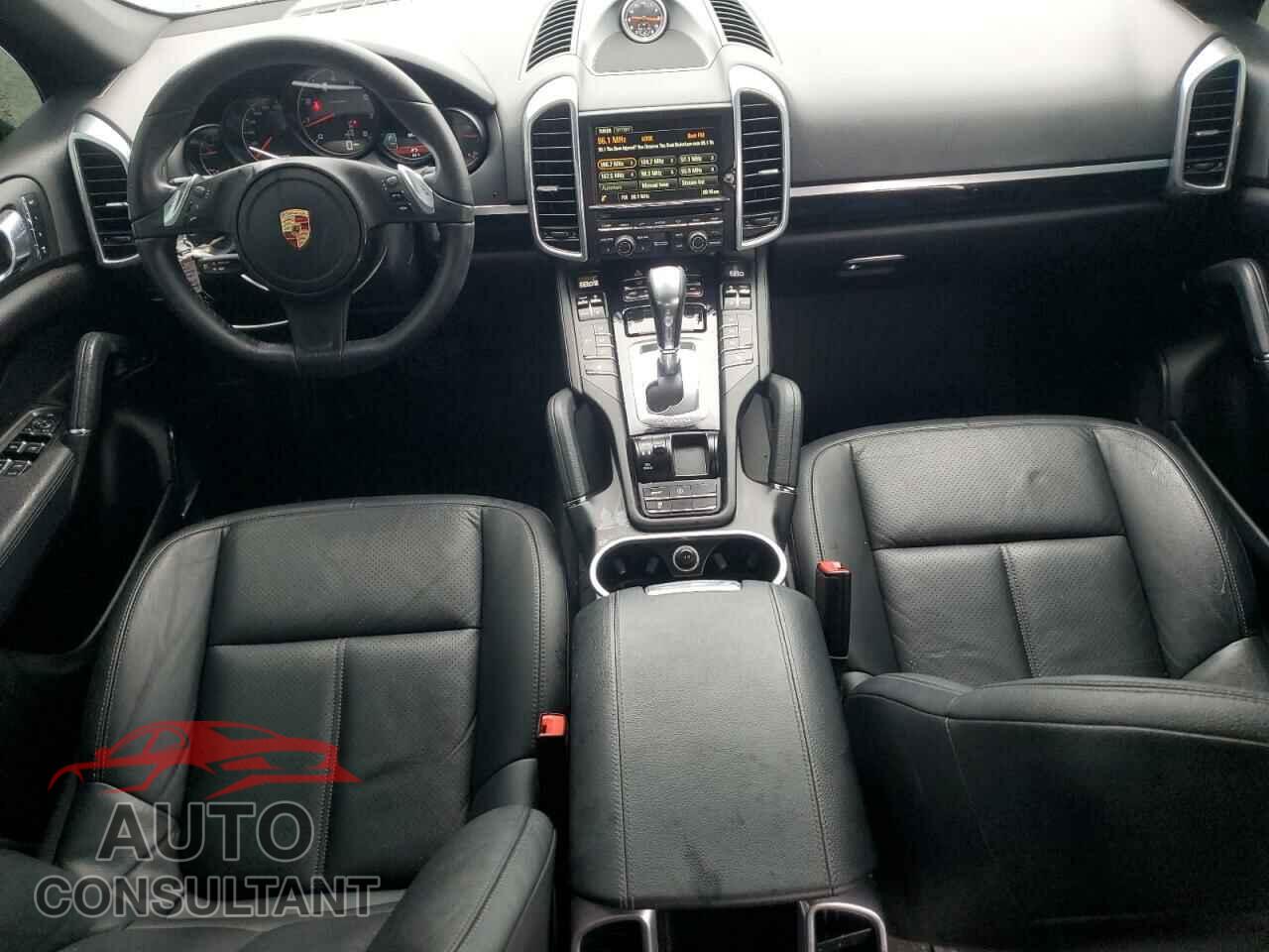 PORSCHE CAYENNE 2014 - WP1AA2A24ELA08703