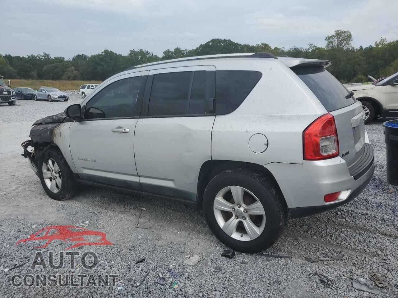 JEEP COMPASS 2011 - 1J4NT1FA3BD260823