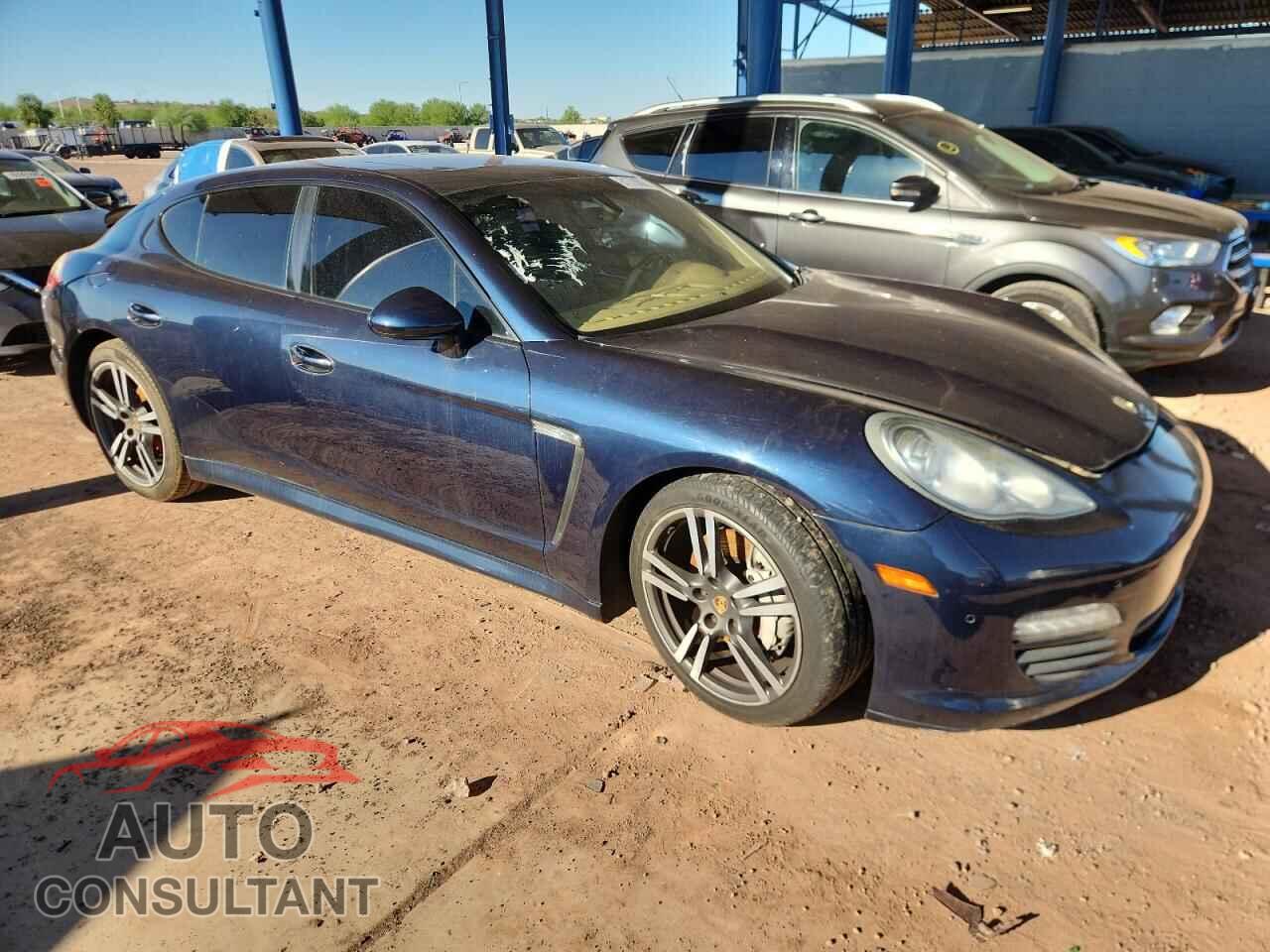 PORSCHE PANAMERA 2012 - WP0AA2A76CL012620