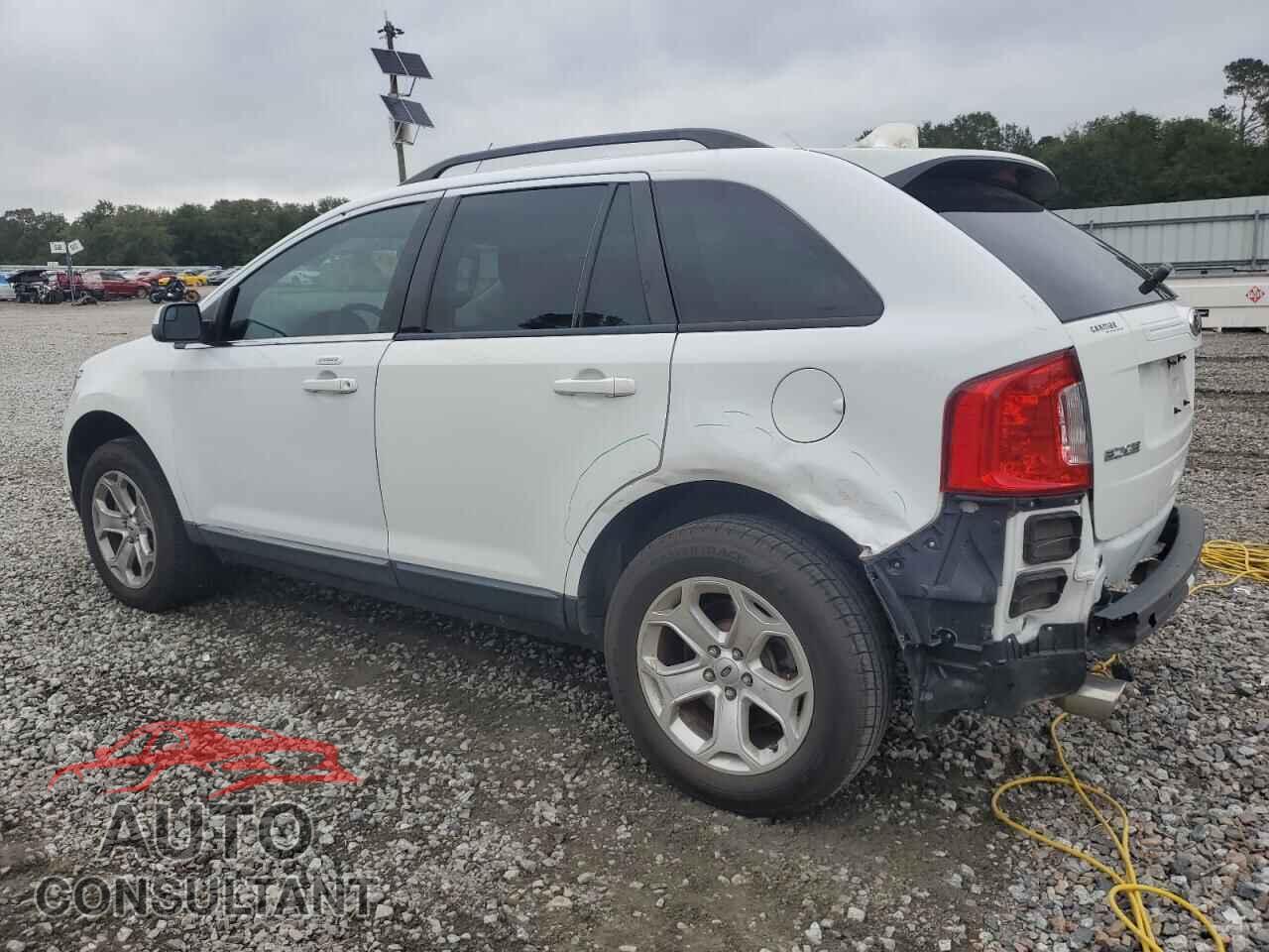 FORD EDGE 2014 - 2FMDK3JC7EBB10082