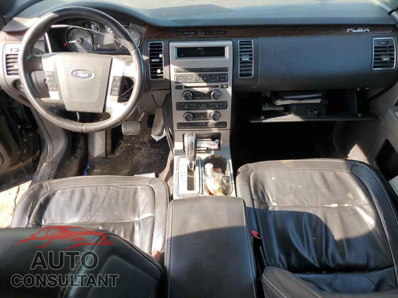 FORD FLEX 2009 - 2FMDK52C19BA06381