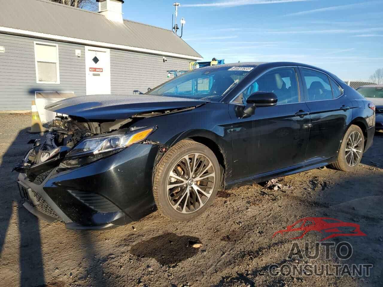 TOYOTA CAMRY 2019 - 4T1B11HK8KU181552