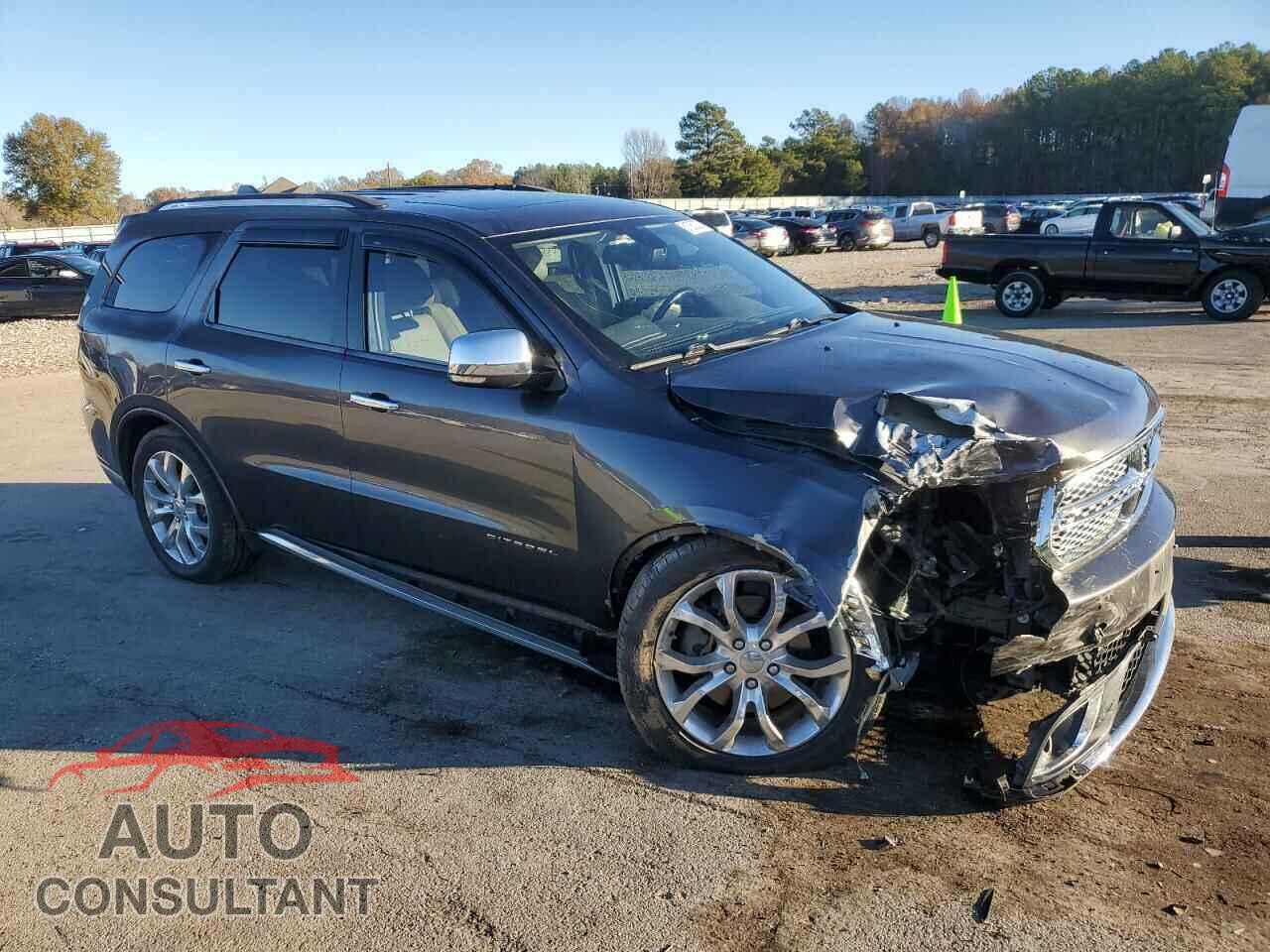 DODGE DURANGO 2016 - 1C4RDHEG3GC394392