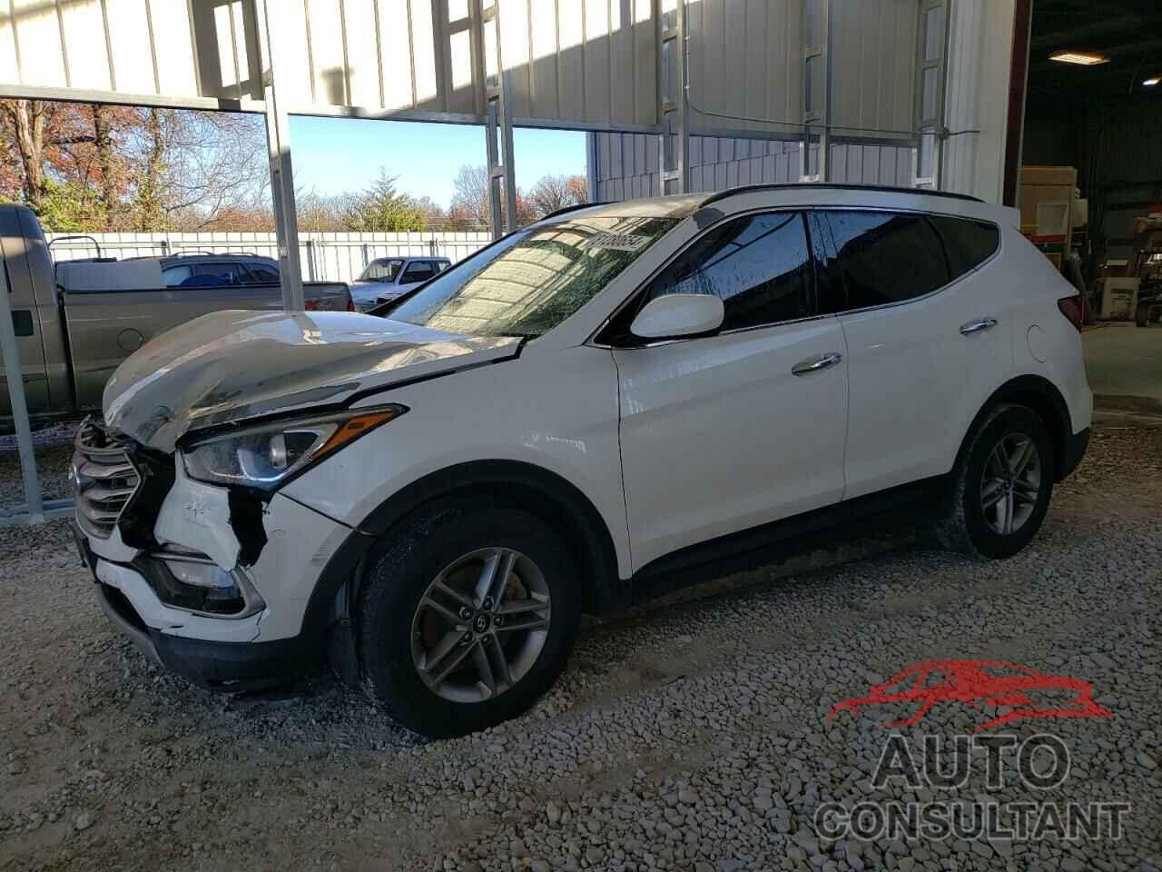 HYUNDAI SANTA FE 2017 - 5NMZU3LB6HH034935