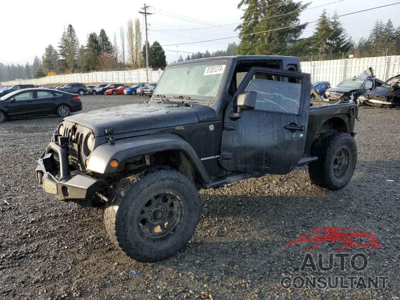 JEEP WRANGLER 2011 - 1J4BA3H13BL586497