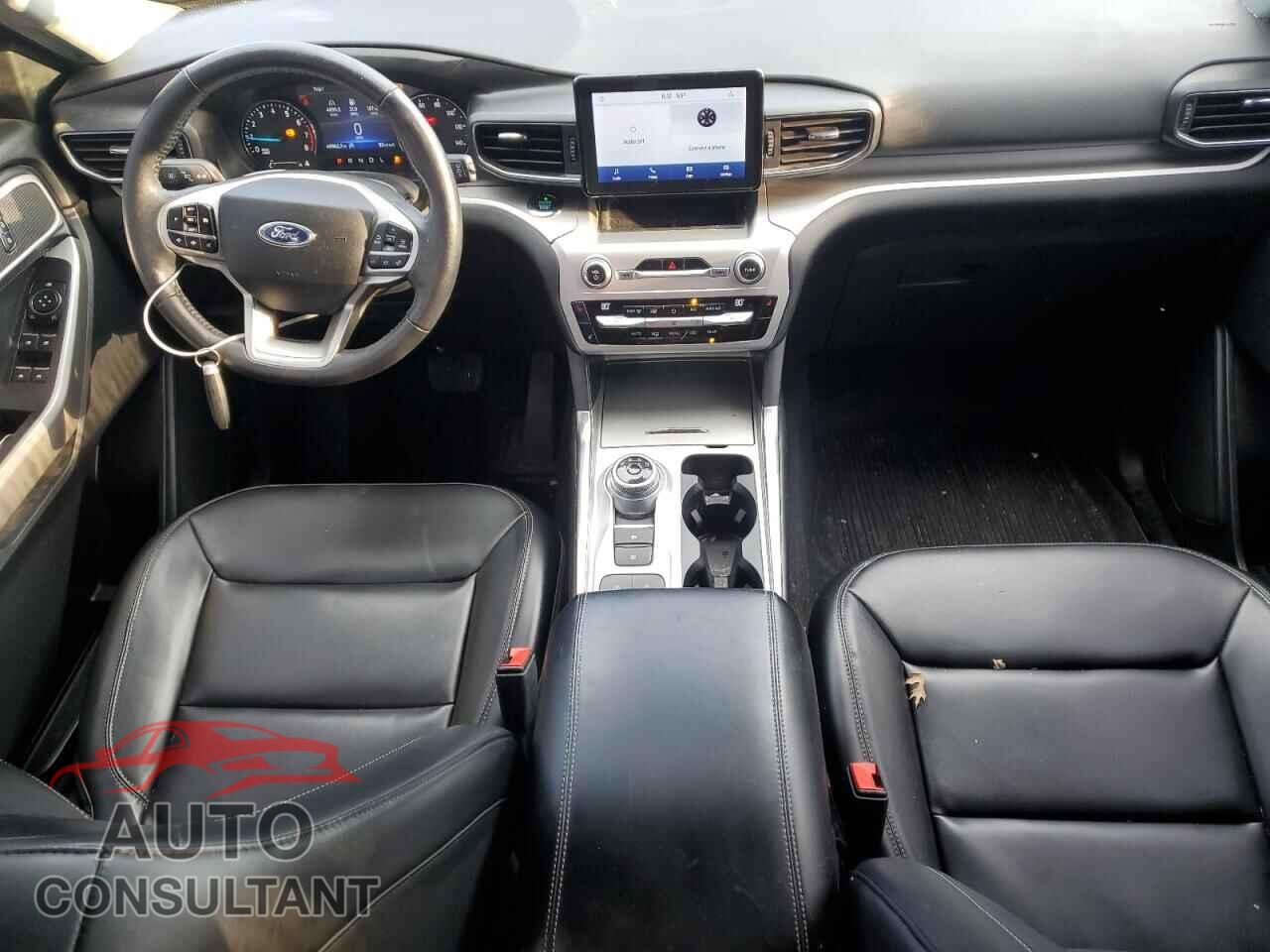 FORD EXPLORER 2021 - 1FMSK7DH4MGB20064