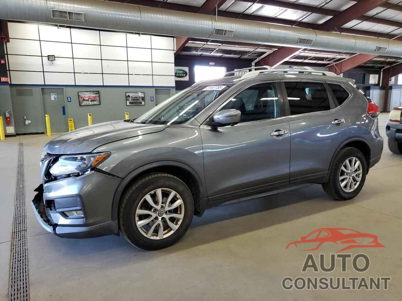 NISSAN ROGUE 2017 - KNMAT2MV8HP540101