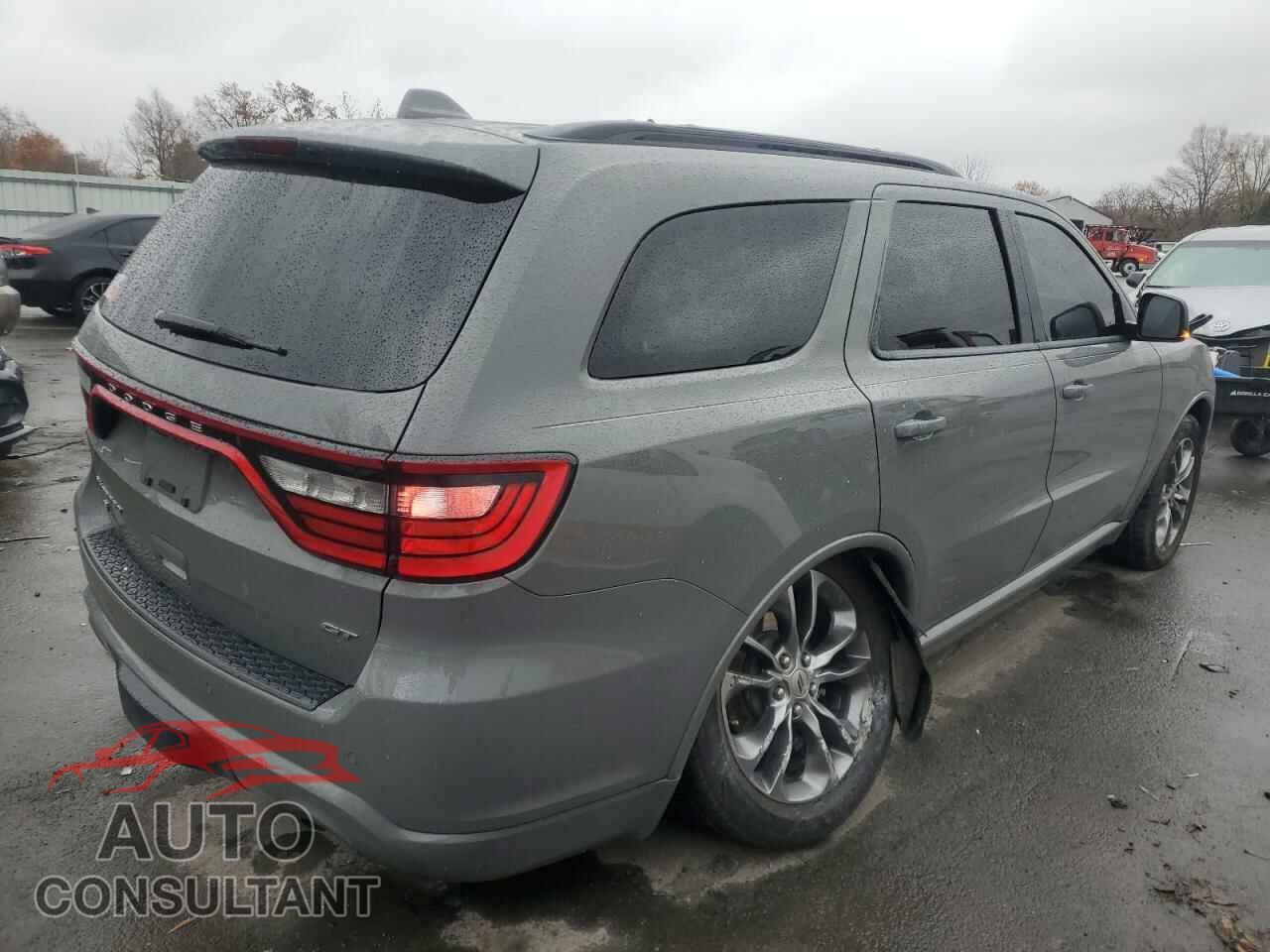 DODGE DURANGO 2020 - 1C4RDJDG8LC142589