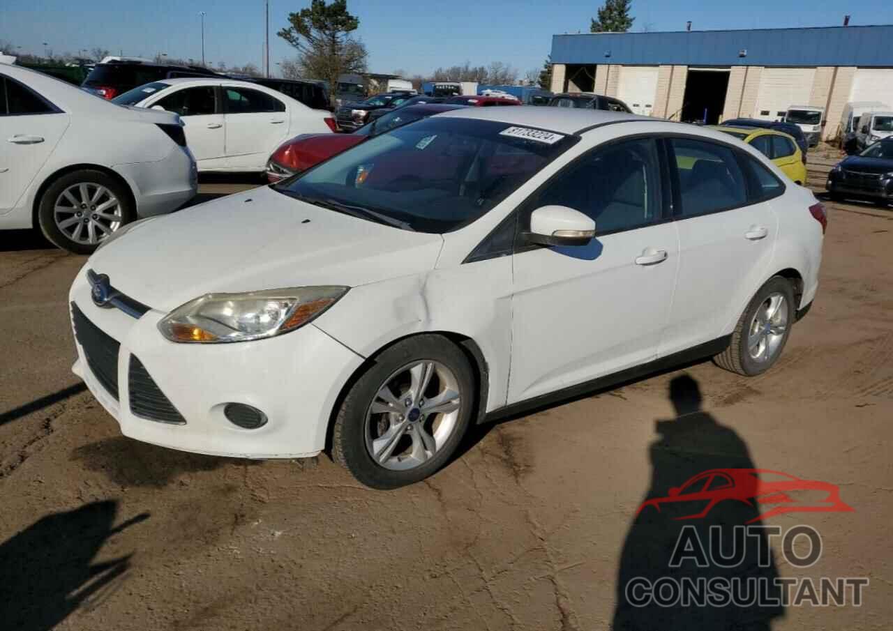 FORD FOCUS 2013 - 1FADP3F20DL237444