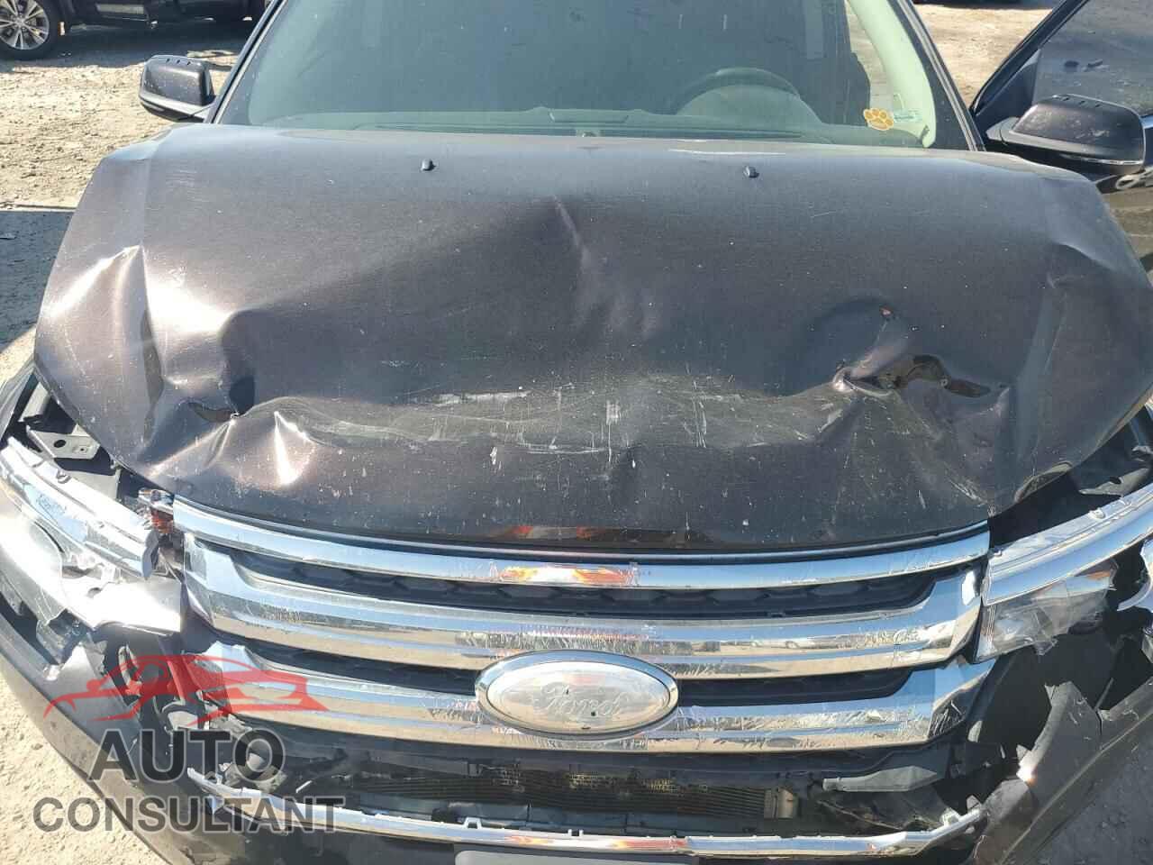 FORD EDGE 2013 - 2FMDK4KC2DBC51175