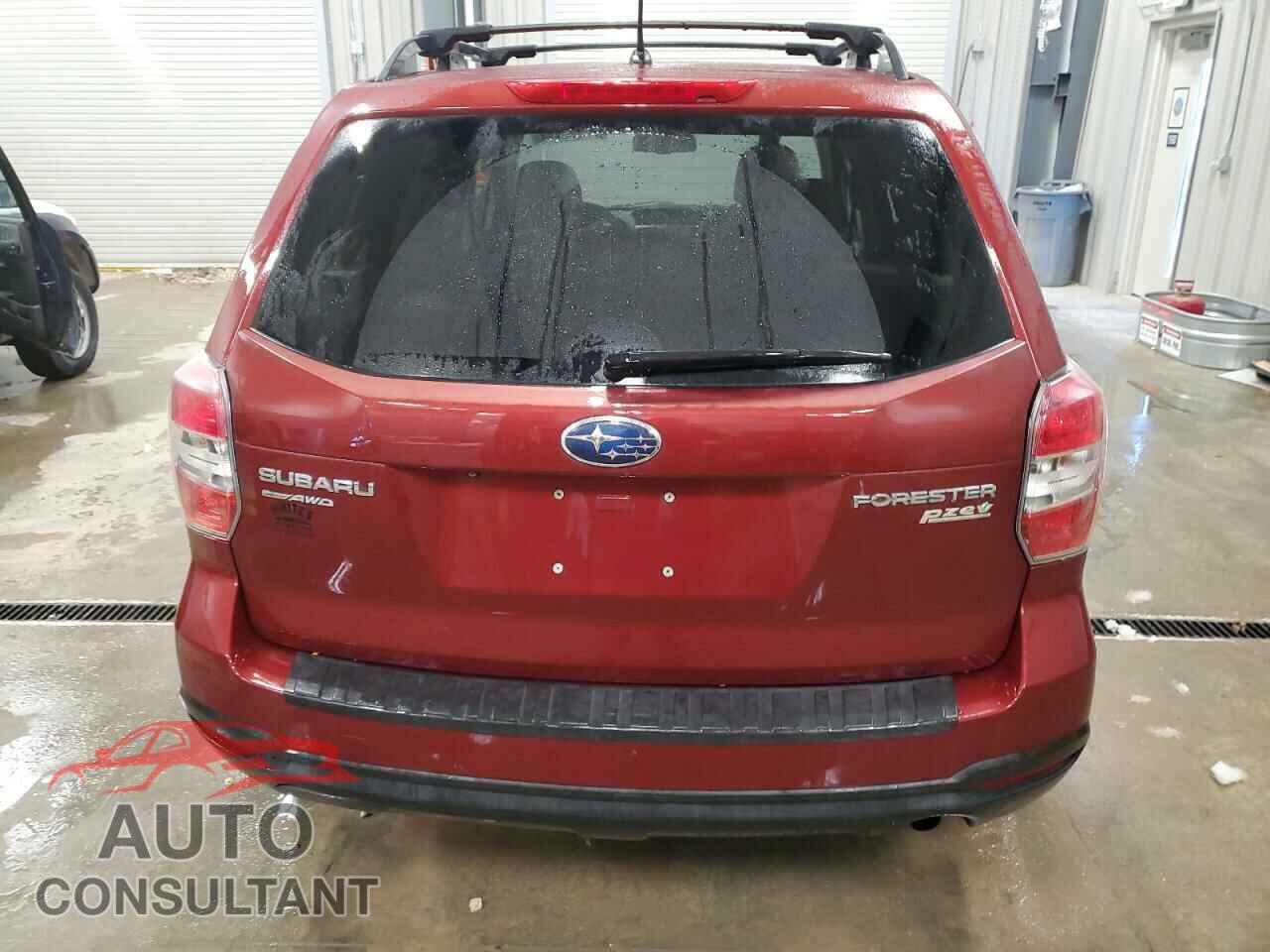 SUBARU FORESTER 2014 - JF2SJAEC2EH434106