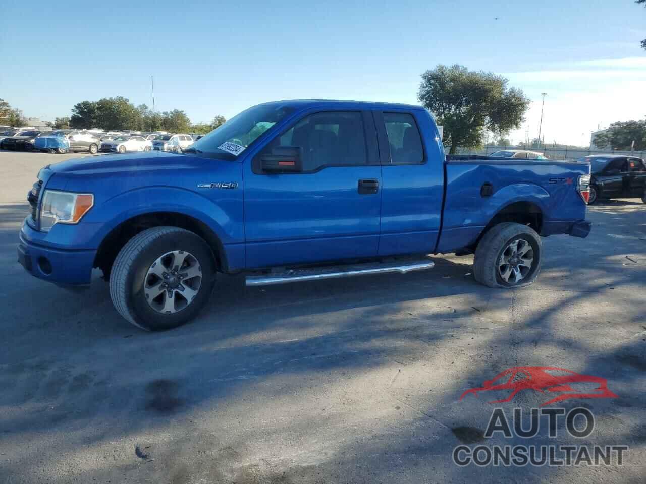 FORD F-150 2013 - 1FTFX1CF1DFB64713