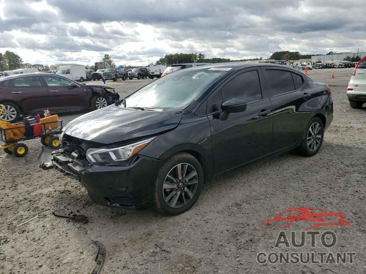 NISSAN VERSA 2021 - 3N1CN8EV6ML824131