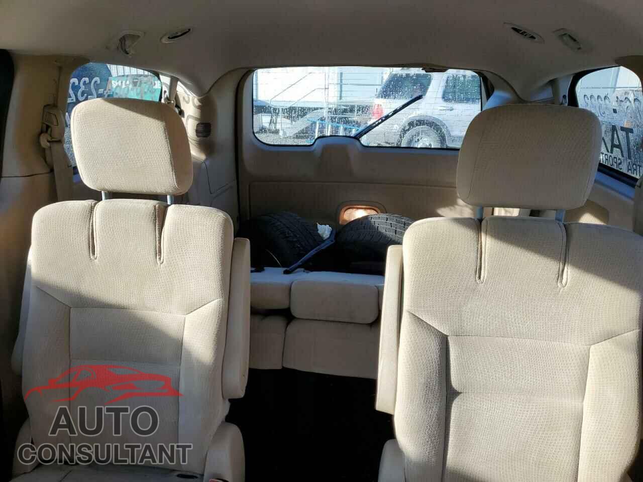 DODGE CARAVAN 2015 - 2C4RDGCG6FR540979