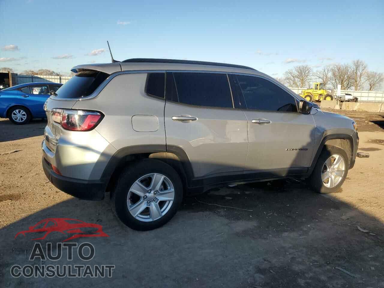 JEEP COMPASS 2022 - 3C4NJDBB2NT101821
