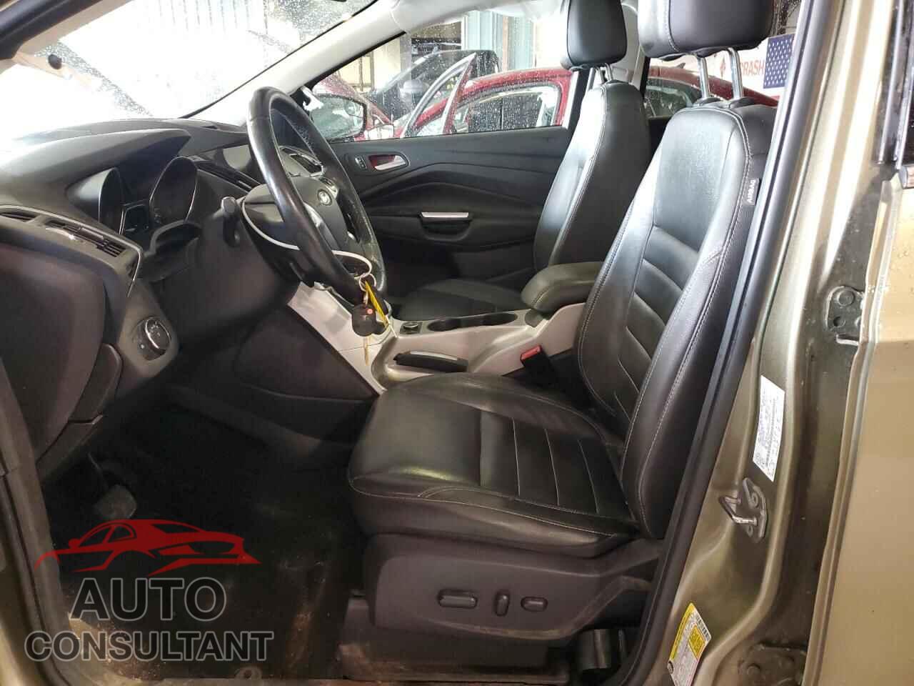 FORD ESCAPE 2013 - 1FMCU9H96DUD89682