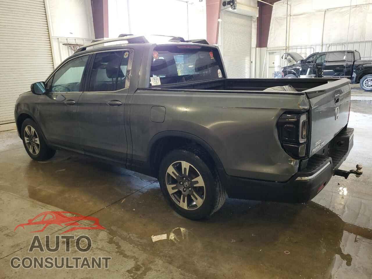 HONDA RIDGELINE 2017 - 5FPYK2F63HB011700