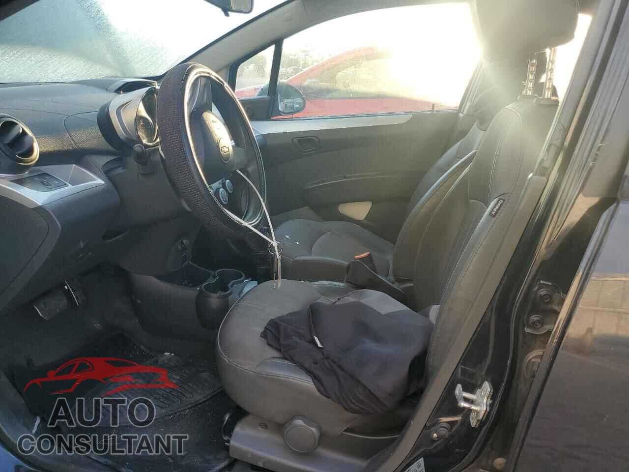 CHEVROLET SPARK 2015 - KL8CB6S96FC800789