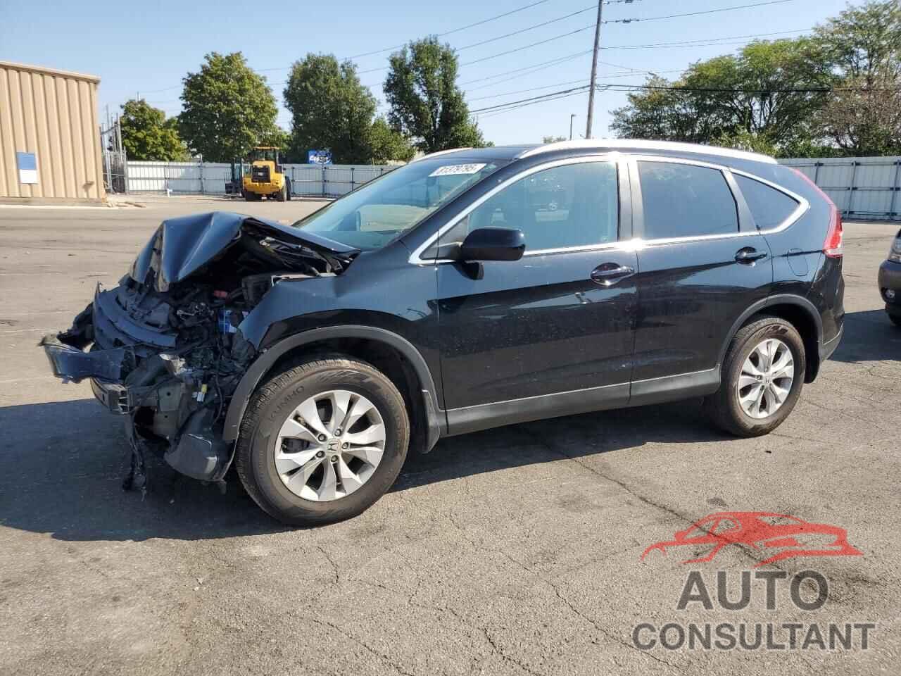 HONDA CRV 2014 - 2HKRM4H7XEH620000