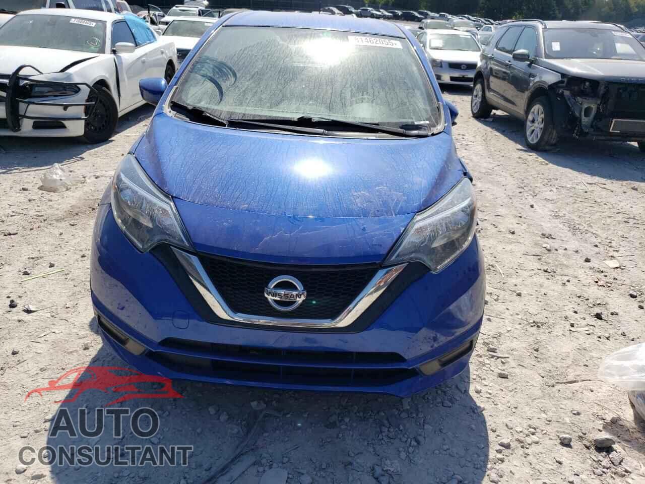 NISSAN VERSA 2017 - 3N1CE2CP3HL353983