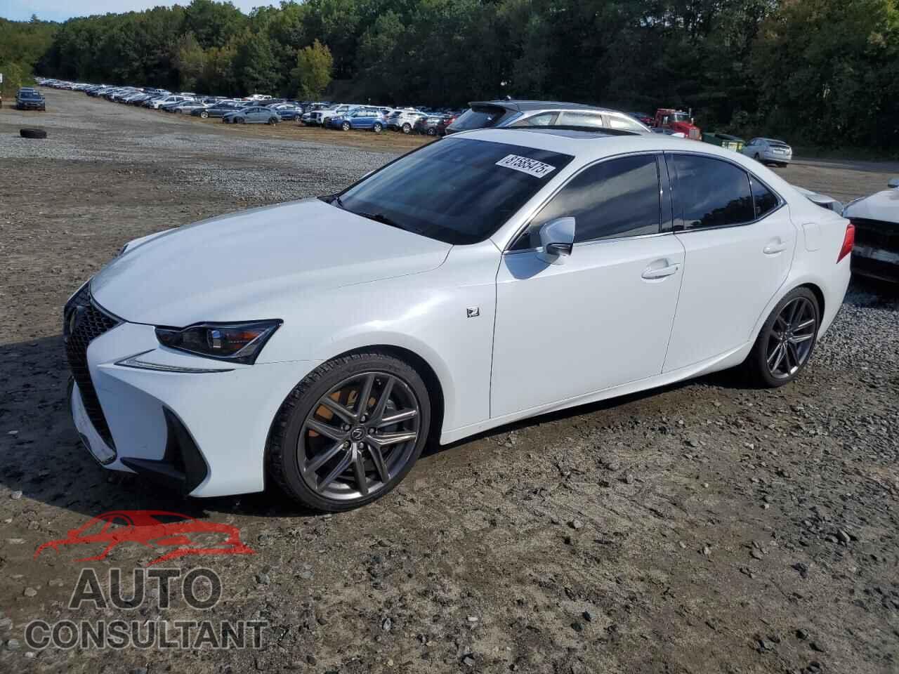 LEXUS IS 2017 - JTHCE1D22H5014141