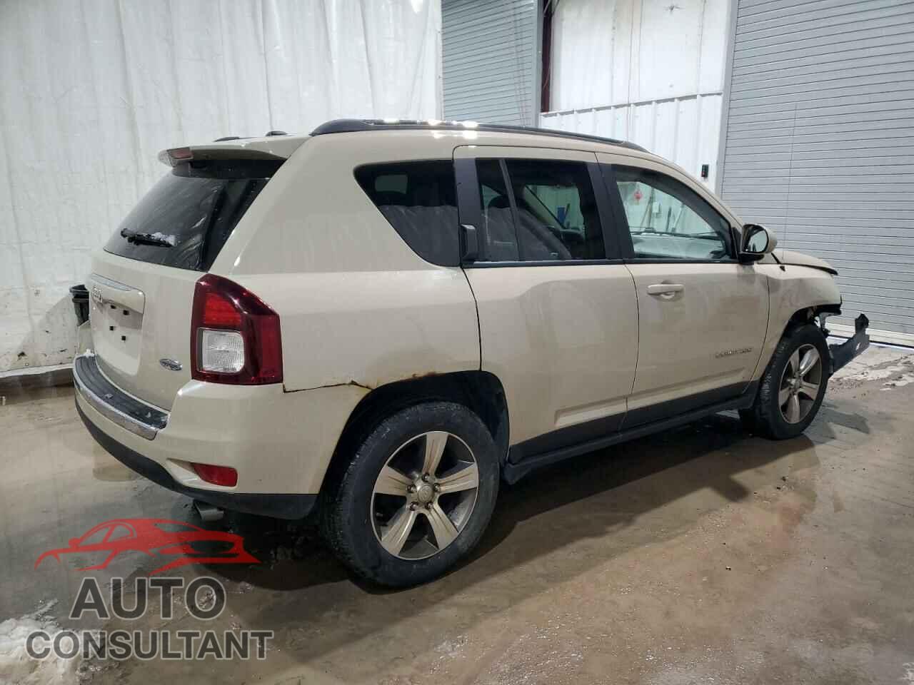 JEEP COMPASS 2017 - 1C4NJDEB6HD167682