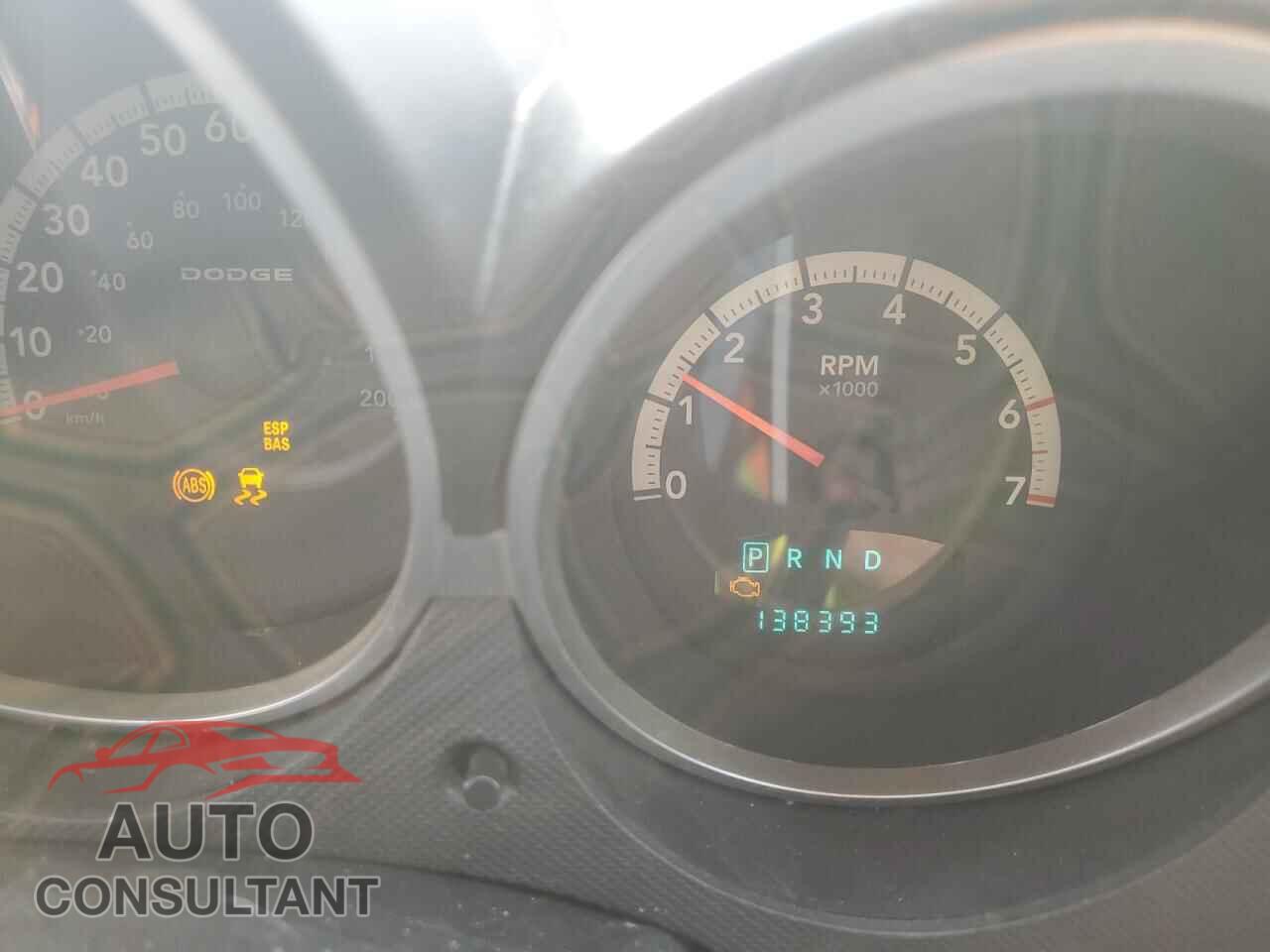 DODGE NITRO 2010 - 1D4PU5GK5AW126847
