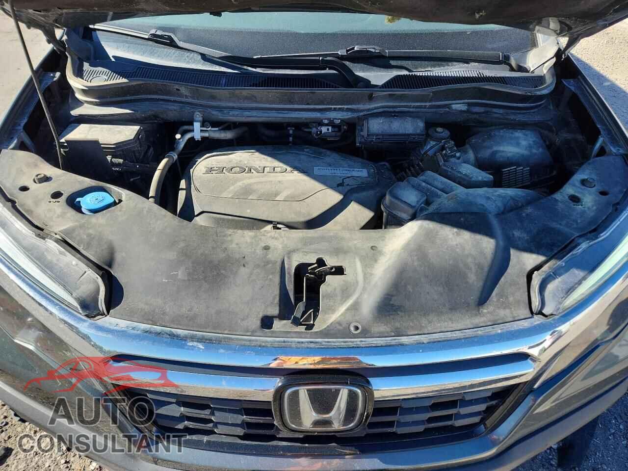 HONDA RIDGELINE 2019 - 5FPYK3F74KB033372