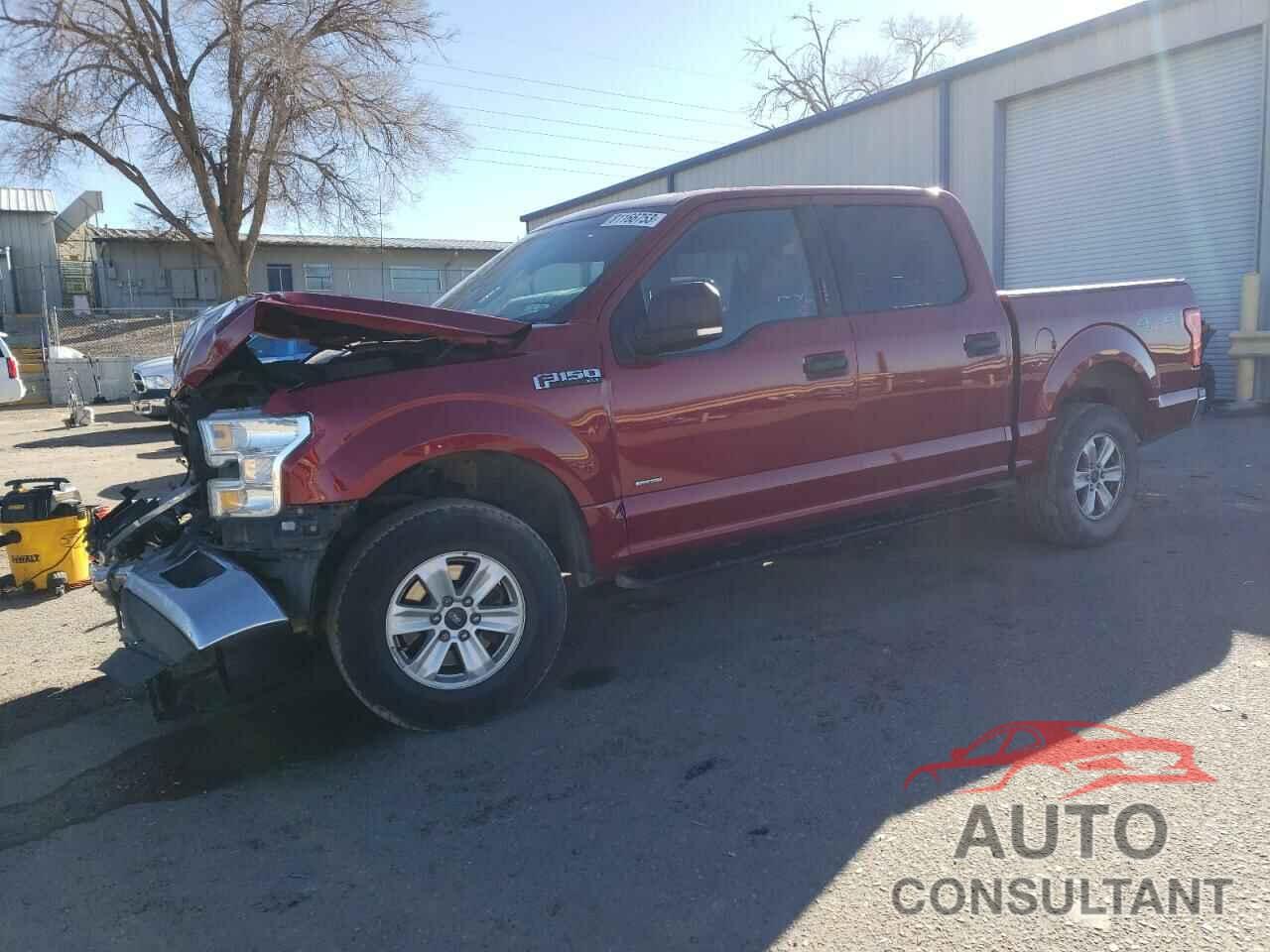 FORD F-150 2016 - 1FTEW1EG3GKD90994