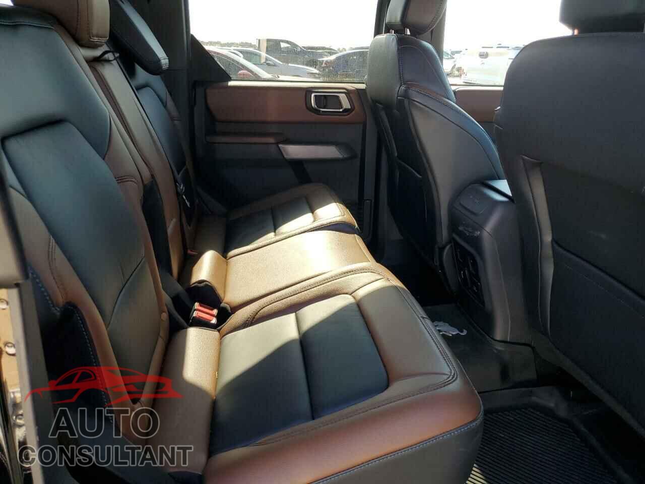 FORD BRONCO 2023 - 1FMEE5BPXPLB37269