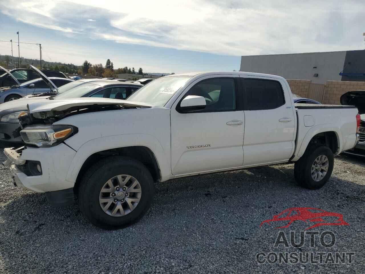 TOYOTA TACOMA 2016 - 3TMAZ5CN4GM021441