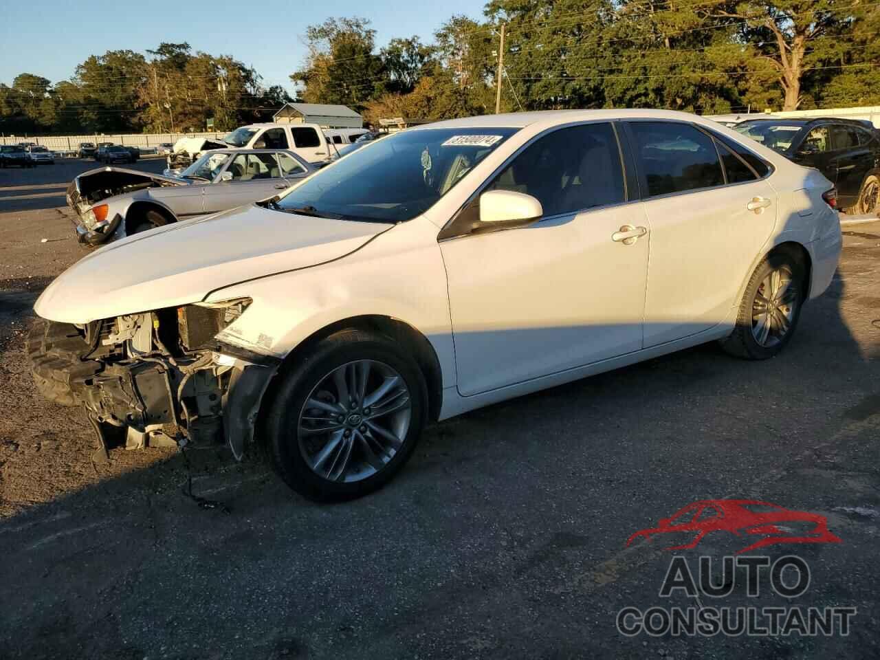 TOYOTA CAMRY 2017 - 4T1BF1FK1HU453615
