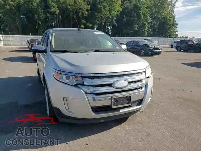 FORD EDGE 2011 - 2FMDK3KC8BBB37558
