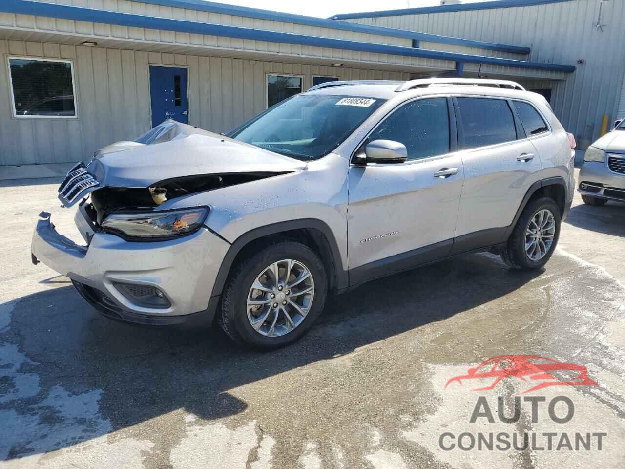 JEEP GRAND CHER 2019 - 1C4PJLLB4KD434766