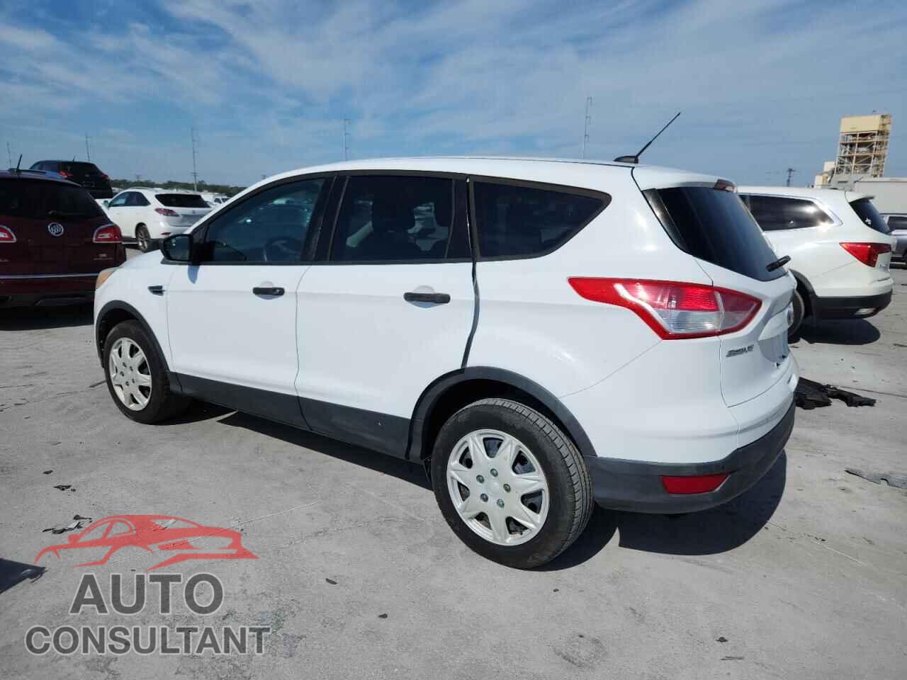 FORD ESCAPE 2013 - 1FMCU0F76DUA35626