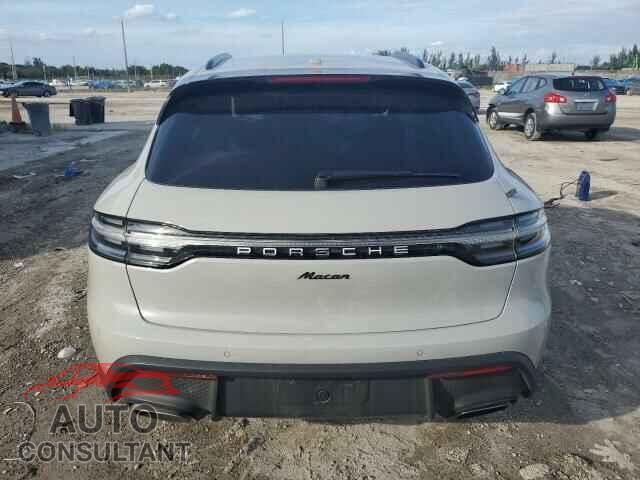 PORSCHE MACAN 2022 - WP1AA2A5XNLB09352