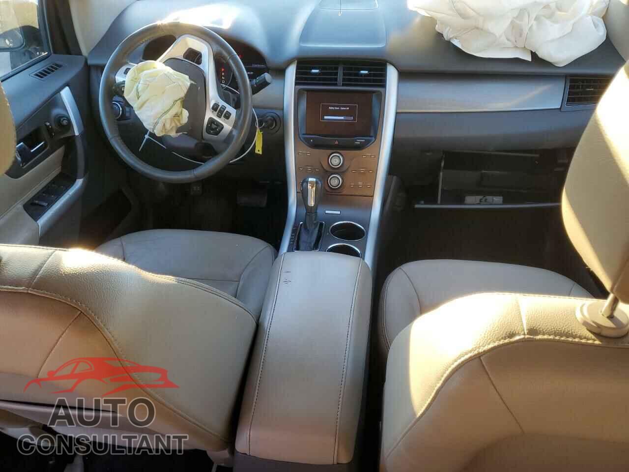 FORD EDGE 2013 - 2FMDK3JC0DBB51751