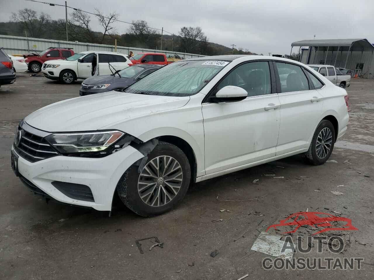 VOLKSWAGEN JETTA 2019 - 3VWC57BUXKM017134