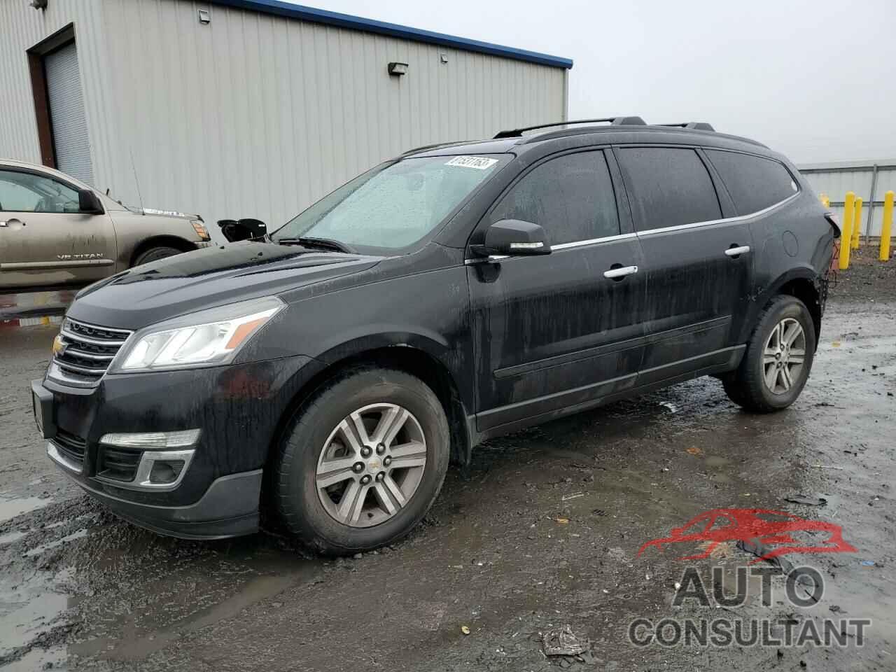 CHEVROLET TRAVERSE 2017 - 1GNKVGKD2HJ218120