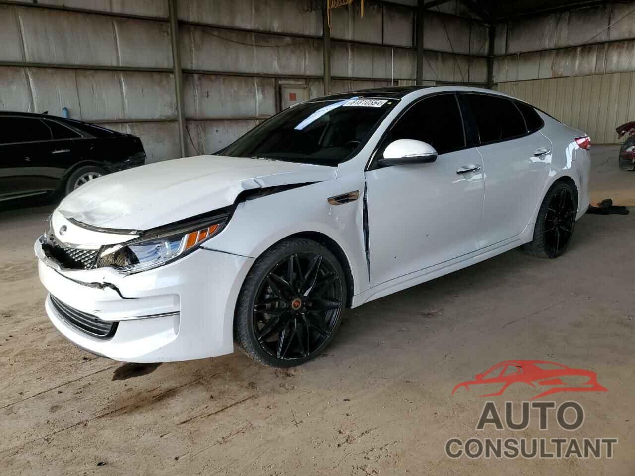 KIA OPTIMA 2016 - 5XXGU4L31GG027197