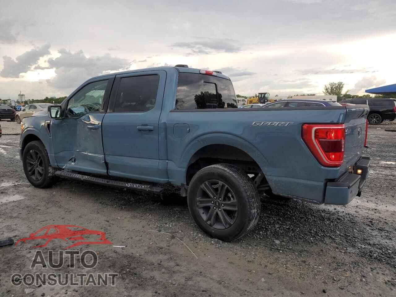 FORD F-150 2023 - 1FTEW1CP2PKG07664