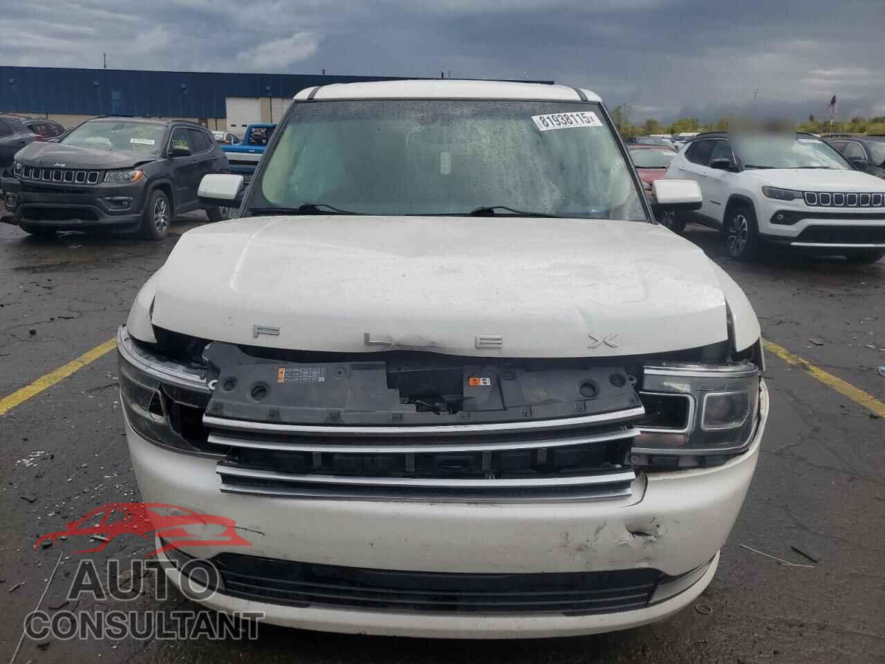 FORD FLEX 2015 - 2FMHK6D80FBA12765