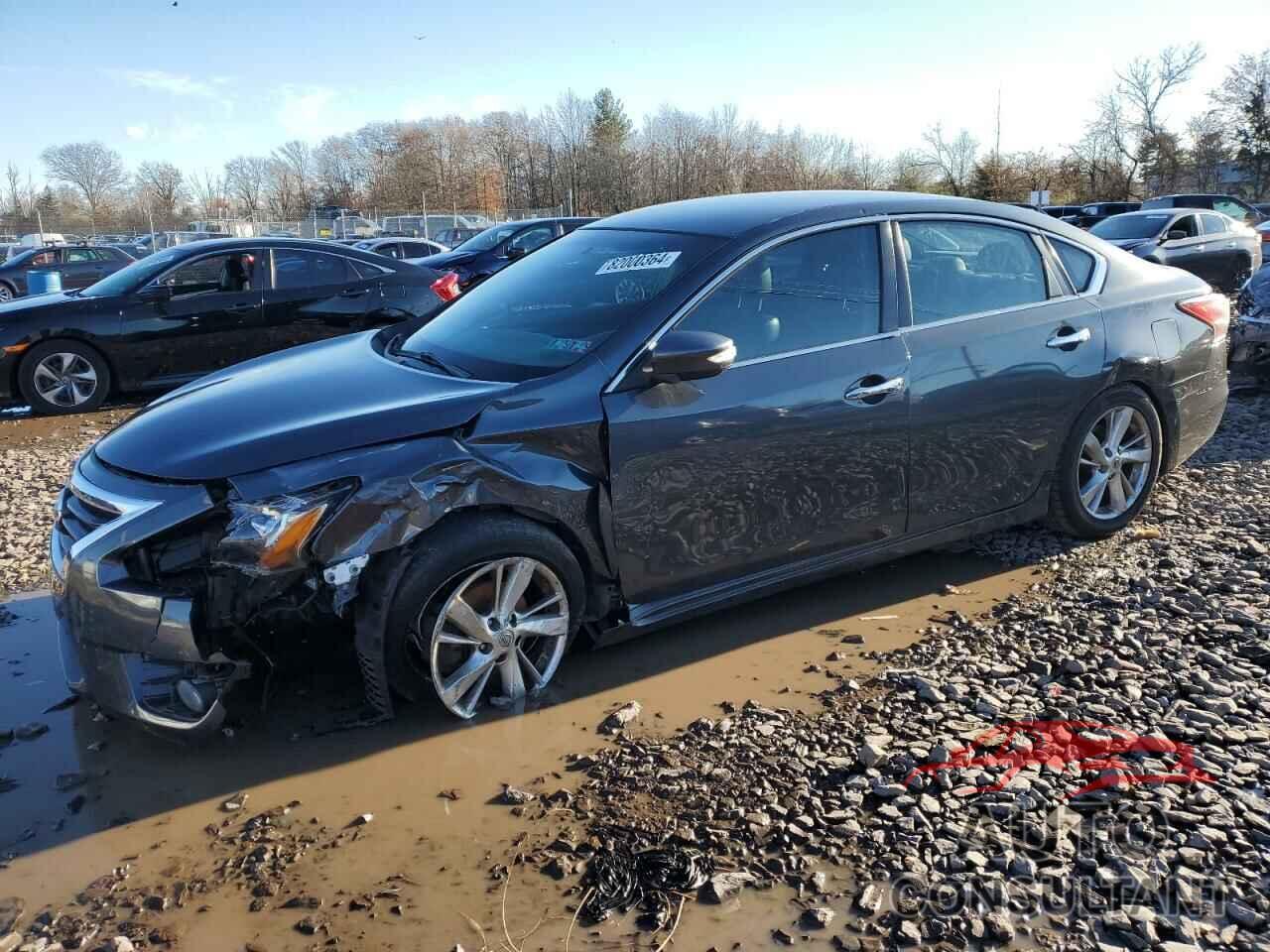 NISSAN ALTIMA 2013 - 1N4AL3AP6DC246330