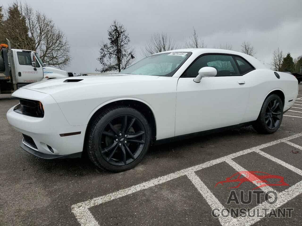 DODGE CHALLENGER 2018 - 2C3CDZAG6JH297083