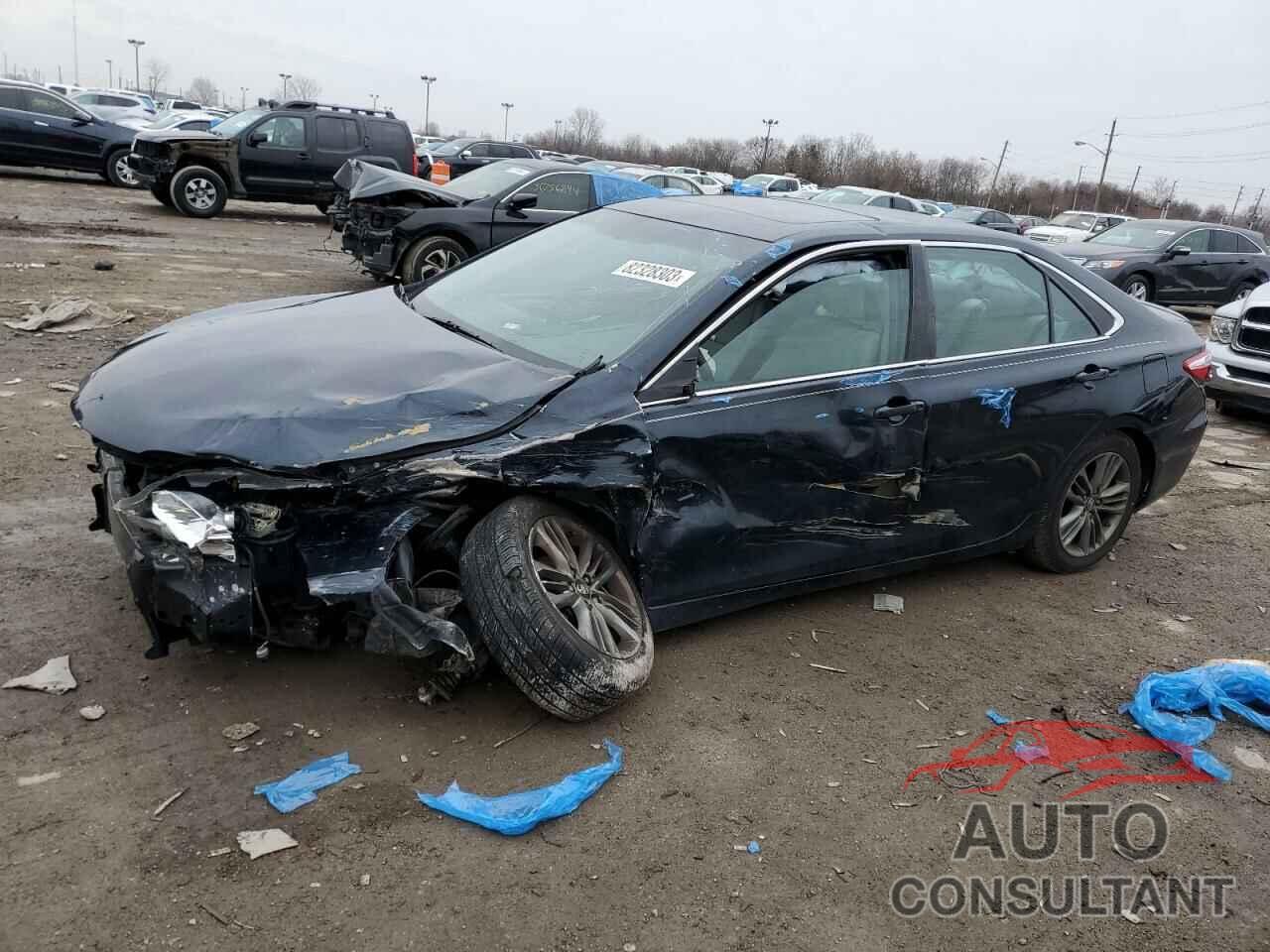 TOYOTA CAMRY 2017 - 4T1BF1FK4HU442138