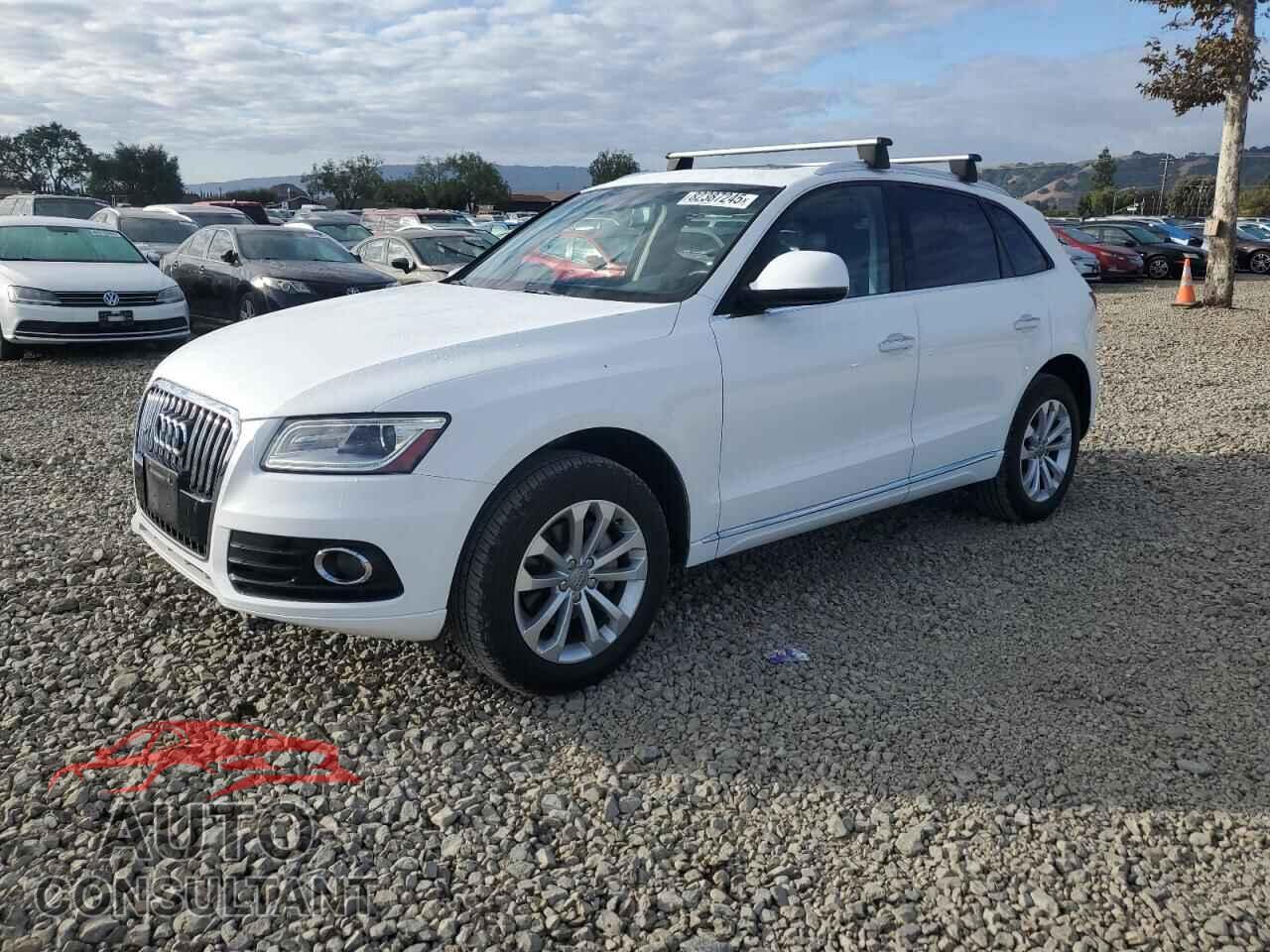 AUDI Q5 2015 - WA1CFAFP6FA057290