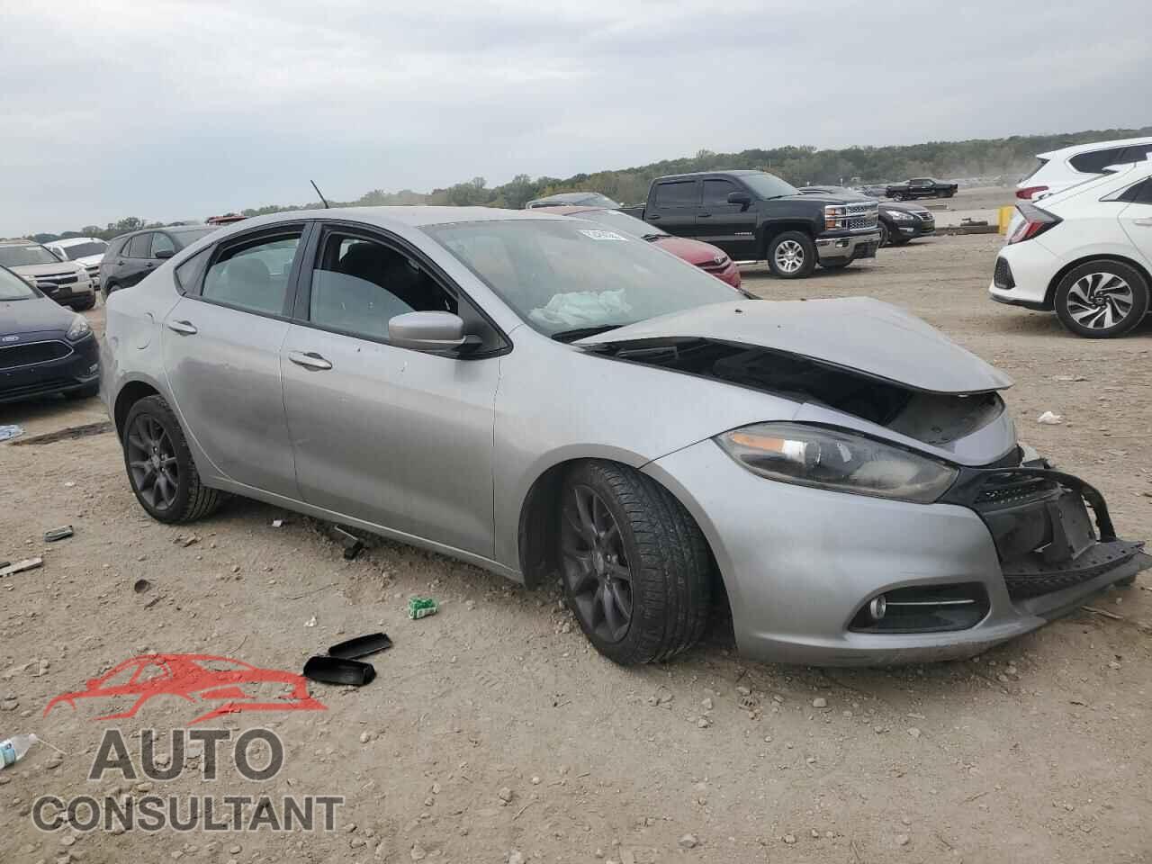 DODGE DART 2016 - 1C3CDFBB3GD728695