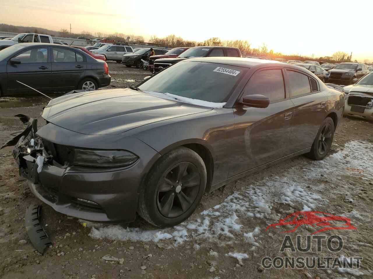 DODGE CHARGER 2017 - 2C3CDXHG5HH549362