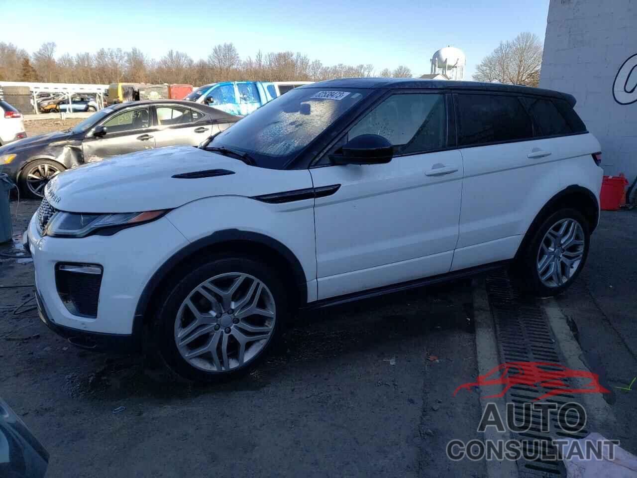 LAND ROVER RANGEROVER 2019 - SALVD2RX7KH332925