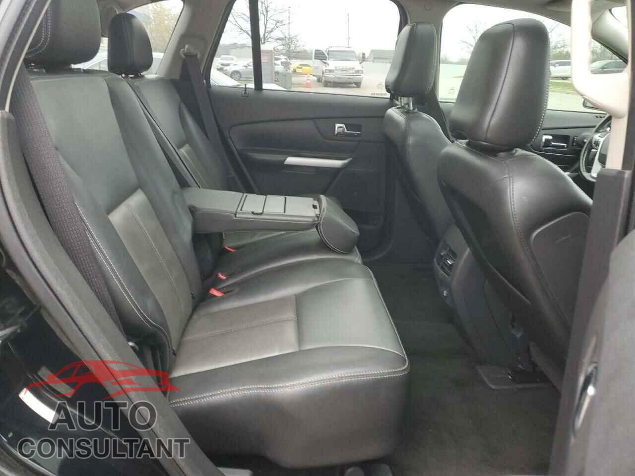 FORD EDGE 2012 - 2FMDK4AK9CBA22256